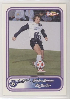 Pacific NPSL 1993 Chris Szanto #16 Foto 1 de 2