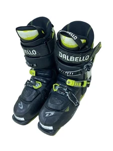 Other Brands Ski Boots KRYPTON 120 2020 25cm Black Adult Used - Picture 1 of 9