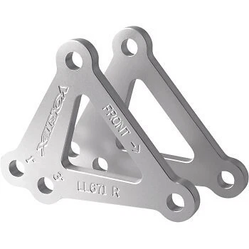 Eslabón de bajada Vortex LL671 para Yamaha 03-05 YZF-R6 y 06-08 YZF-R6 S Foto 1 de 1