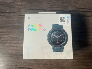 Amazfit T-Rex Pro 47,7 mm Estuche de Policarbonato con Silicona A2013 Reloj Inteligente Nuevo - Imagen 1 de 1