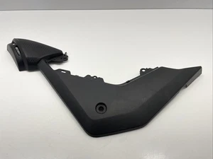 ♻️ Honda Cbf 125 M-m Cb125f 2021 - 2024 Left Side Fuel Tank Infill Fairing ♻️ - Picture 1 of 11