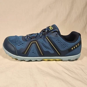 Xero Shoes Mesa Trailschuhe Damengröße 8 blau minimalistisch Barfuß Trailrunning - Bild 1 von 12