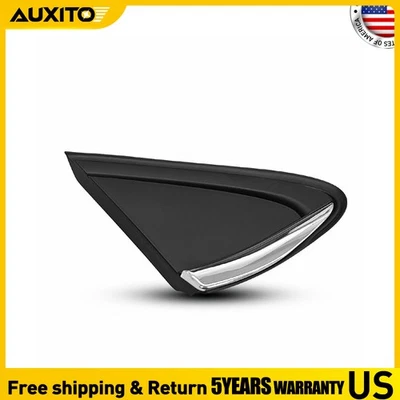 Новый угловой молдинг для зеркала отделки стойки крыла слева для Gm Chevrolet Cruze 2016-19 - Изображение 1 из 4