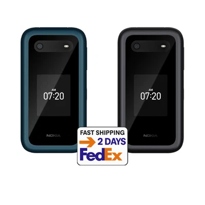 Nokia 2780 Flip Phone (Unlocked)