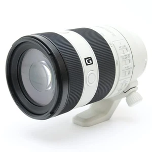 SONY FE 70-200mm F/4 Macro G OSS II SEL70200G2 (SONY E) -Near Mint- #484 - Picture 1 of 12
