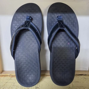 Sandali ortopedici donna Vionic Tide 2 post taglia 8 - blu / comodi infradito scarpe - Foto 1 di 15