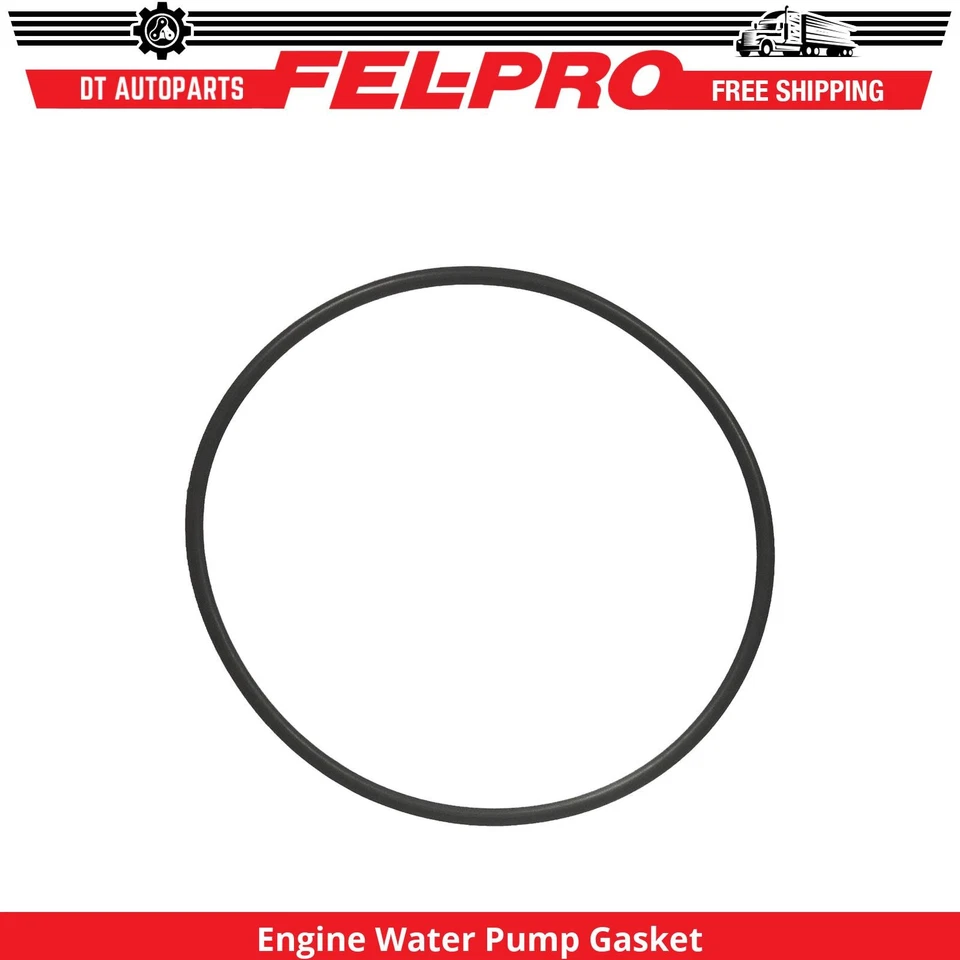 For 1993-1995 Honda Civic del Sol 1.5L L4 Engine Water Pump Gasket Fel-Pro 1994 - Image 1 of 1