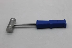 Hammer Nylon Handle 200grms Orthopedic Surgical Instrument Stainless Steel - Picture 1 of 8
