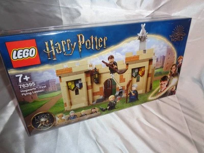 LEGO Harry Potter Hogwarts: First Flying Lesson (76395) Unopened Free Shipping - Image 1 of 2