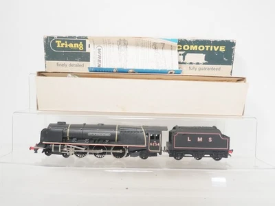 Wrenn OO Gauge Steam Locomotive W2227 LMS 6254 City of Stoke-on-Trent *pls read - Image 1 of 4