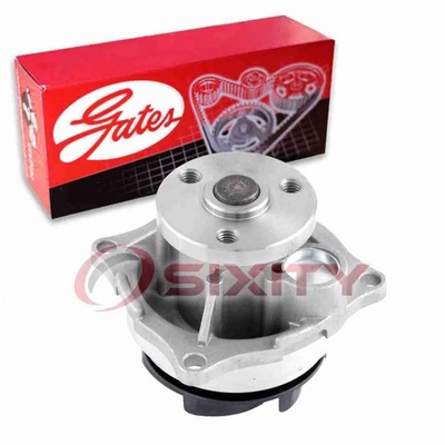 Bomba de agua motor Gates para Mercury Cougar 1999-2002 2,0 L L4 refrigerante zl Foto 1 de 4