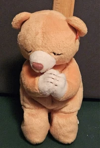TY Beanie Baby - HOPE the Praying Bear 1999 - ohne Herzanhänger - A - Bild 1 von 6