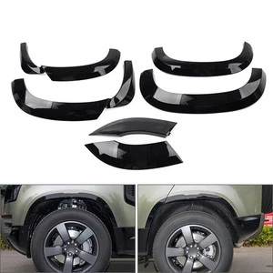 Kotflügelverbreiterung Rad-Augenbogen-Bogenverkleidung für Land Rover Defender - Bild 1 von 9