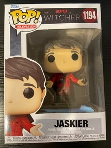 Pop! TV: The Witcher - Jaskier (Red Outfit) - Picture 1 of 1
