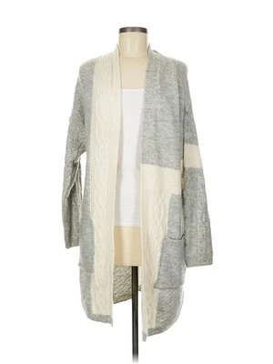 Cárdigan gris Topshop para mujer 6 Foto 1 de 4