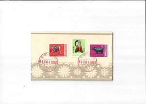 China Year 1978 Arts and Crafts Stamp T29 CTO in the Folder - Picture 1 of 4