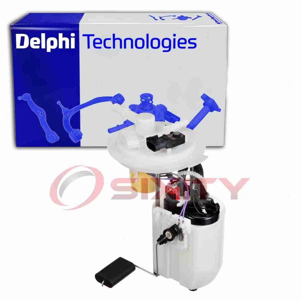 Conjunto de módulo de bomba de combustible Delphi para Saturn Outlook 2009-2010 3,6 L V6 Air qh Foto 1 de 4