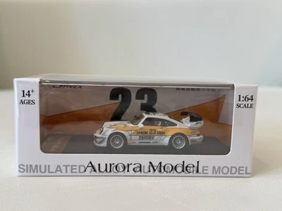 Aurora Model Porsche RWB 964 Lightning - Image 1 of 4