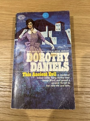 This Ancient Evil by Dorothy Daniels (1966) - Paperback, Large Print - Image 1 of 4