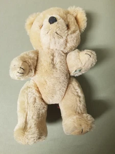 Vintage Stofftier antiker Teddybär mit Gelenken. - Bild 1 von 7
