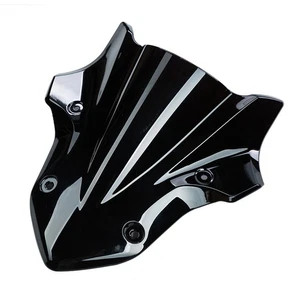 Parabrisas delantero a prueba de viento para motocicleta Kawasaki Z900 2017-2018 - Imagen 1 de 6