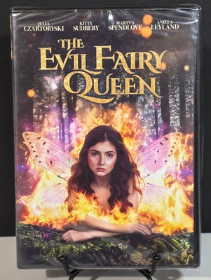 The Evil Fairy Queen (DVD) - Image 1 of 4