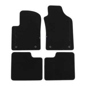 Original Fiat Doormat Set 4 Piece 500 from Yr 2015 OE 71807943 - Picture 1 of 3