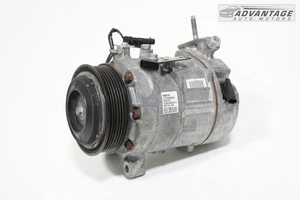 2020-2024 CADILLAC XT6 3.6L AC AIR CONDITIONING COMPRESSOR & CLUTCH OEM - Picture 1 of 9