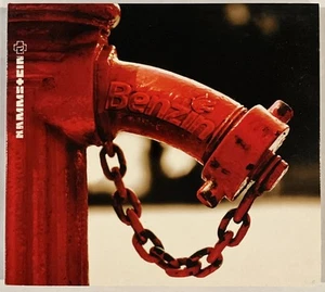 Rammstein - Benzin CD 2005 Universal Music – 9874302 [Digipak Maxi-Single] - Picture 1 of 3