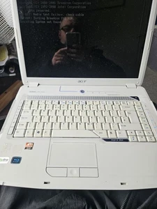 Acer Aspire 5920 Working But Needs Operating System No Charger. - Picture 1 of 11