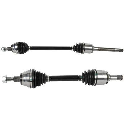 2X CV Axles For Mercedes-Benz R320 R350 3.0L R500 5.0L R63 AMG 6.3L - Image 1 of 4