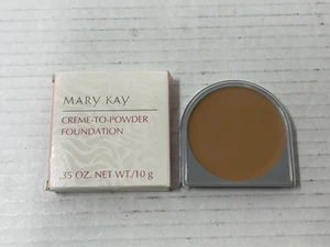 Mary Kay Creme-To-Powder Foundation Beige 3.0 310600 New in Box - Picture 1 of 4
