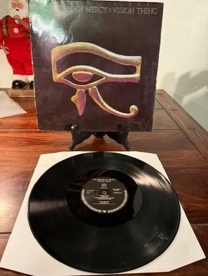 The Sisters of Mercy  Vision Thing "12" Vinyl , LP , Album Top - Bild 1 von 3