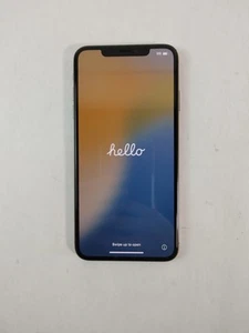 Apple iPhone XS Max A1921 64 GB iOS 18.5 ( Wi-Fi + 4G ) Unlocked - Picture 1 of 6