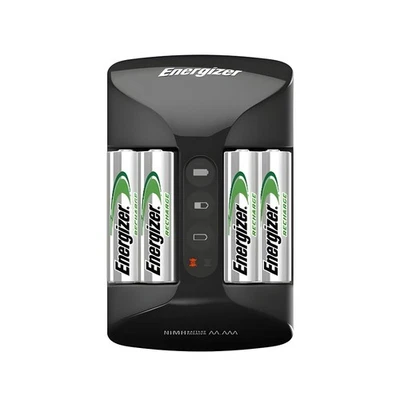 Energizer Charger for AA and AAA Batteries - Image 1 of 4