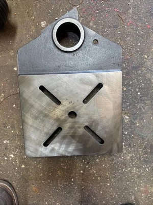 Craftsman 15 1/2" Floor Drill Press Md 113.213710  Table #804088 CDP-16 - Image 1 of 4