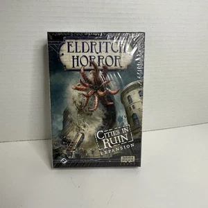Eldritch Horrorstädte in Trümmern Erweiterung - Bild 1 von 5