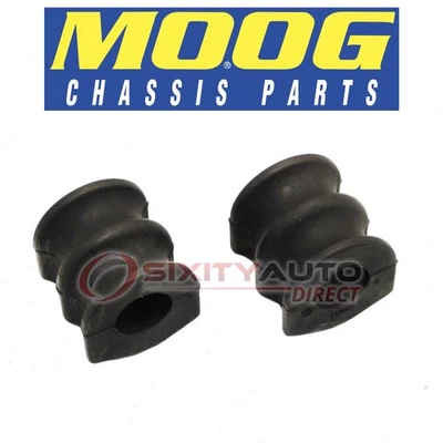 MOOG Rear To Frame Stabilizer Bar Bushing Kit for 2005-2019 Nissan Armada - fi - Image 1 of 4