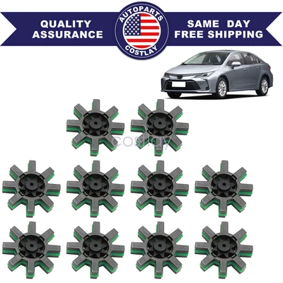 10X Damper Electric Power Steering Motor Shaft For Lexus ES350 ES300H 2013-2018 - Image 1 of 4