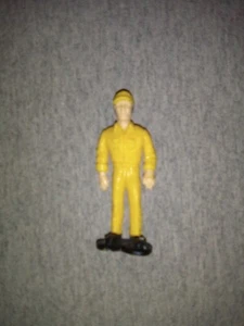 Vintage Buddy L Corp. Bauarbeiter Figur 1983 - Bild 1 von 4