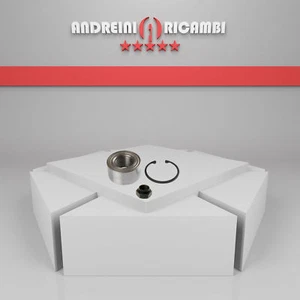 KIT CUSCINETTO RUOTA ANTERIORI ROVER 75 TOURER 2.5 V6 130KW 2003 | W413287 - Foto 1 di 2