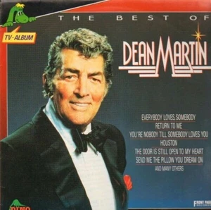 Dean Martin The Best Of dino music Vinyl LP - Bild 1 von 1