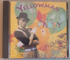 Yellowman - Party Audio CD 1991 Dancehall Reggae - Bild 1 von 1