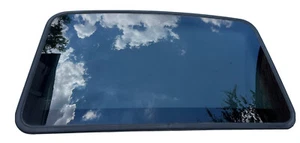 TOYOTA 4RUNNER LEXUS GX470 03-04-05-06-07-08-09 SLIDING SUNROOF MOON GLASS - Picture 1 of 7