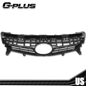 Grille Fit For 2012-2015 Toyota Prius Prius Plug-In Textured Plastic 5311147040 - Picture 1 of 12