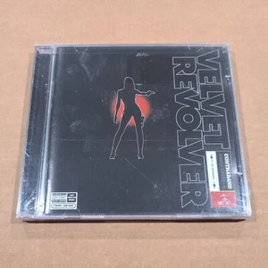 NEW Velvet Revolver "Contraband" SEALED CD - Imagen 1 de 2
