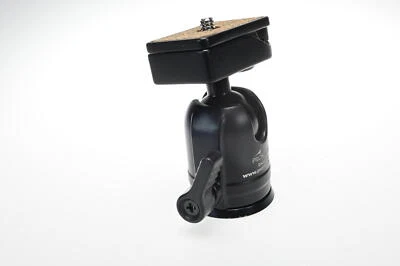 ProMaster BH23 Ball Head w/ Quick Release Plate #4876 #G385 - Image 1 of 4