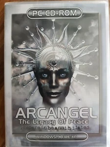 Arcangel The Legacy Of Pece (PC: Windows 95/98/ME/XP) Brand New Sealed !! - Picture 1 of 3