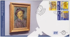 Netherlands FDC 2003, 150th Birth Anniversary of Vincent Van Gogh, mint - Picture 1 of 1