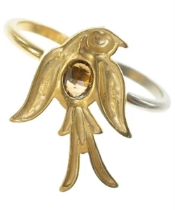 Maison Margiela Ring GoldxSilver (Approx. Japan size 8) 2200432924129 - Picture 1 of 6